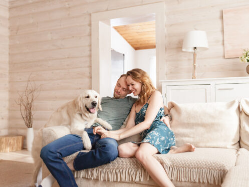 Indoor air quality services in Mineral, VA