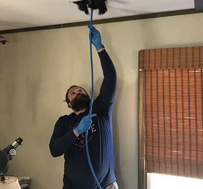 Duct Cleaning in Mineral, VA