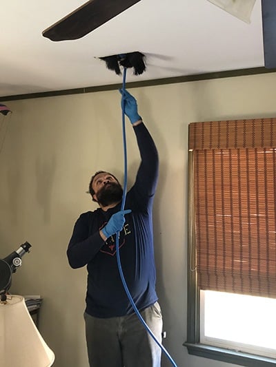 Duct Cleaning