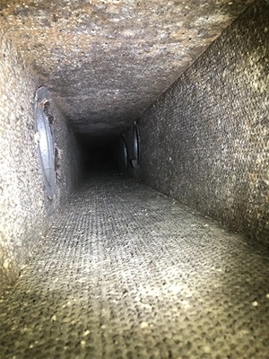 Duct Cleaning