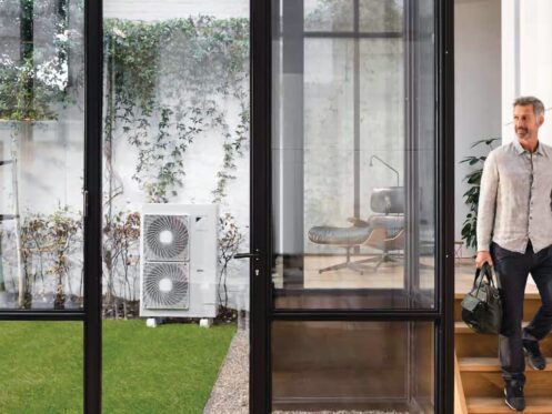 Ductless Mini-Split in Louisa County, VA