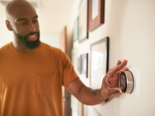 Thermostat repair in Mineral, VA