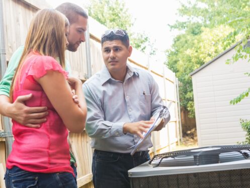 AC Maintenance in Mineral, VA