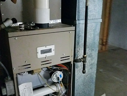 Furnace installation and services
