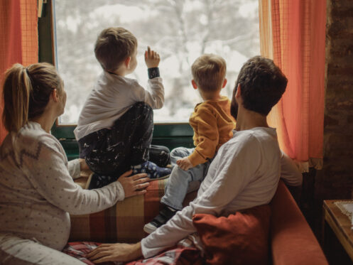 Winter HVAC services in Mineral, VA