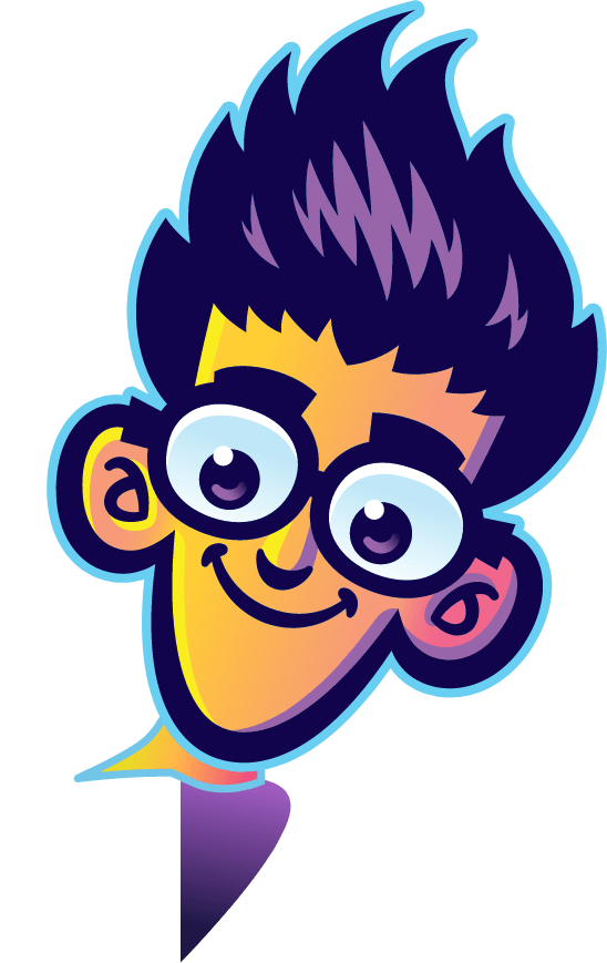 Air Nerds Mascot