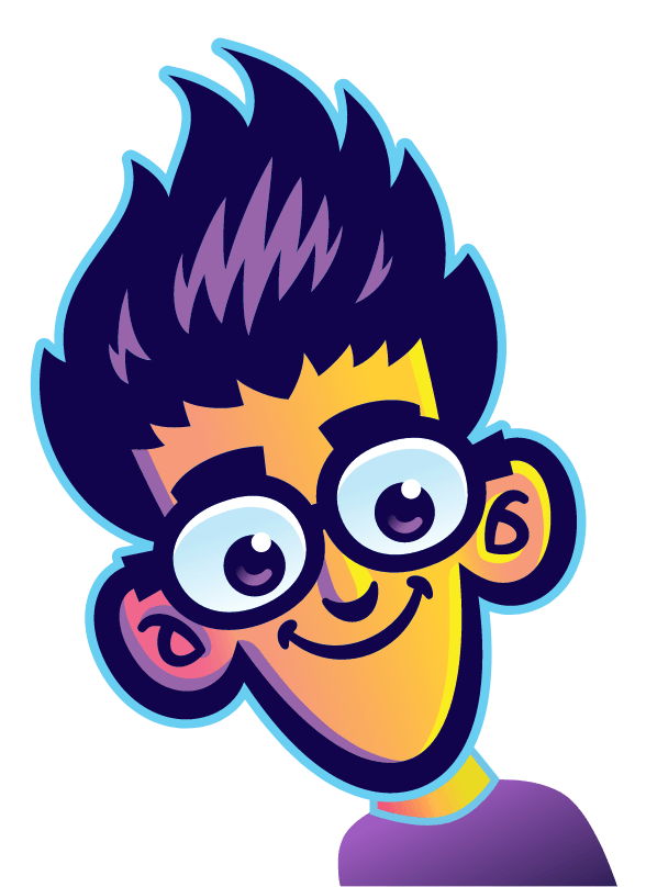 Air Nerds Mascot